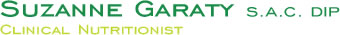 Suzanne Garaty - Clinical Nutritionist